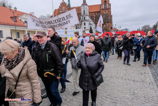 Białostocki Marsz Papieski