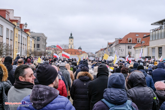 Białostocki Marsz Papieski