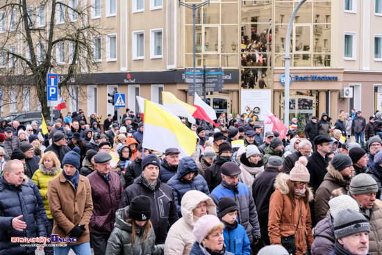 Białostocki Marsz Papieski