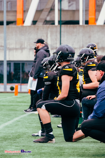 Starcie Lowlanders Białystok - Olsztyn Lakers