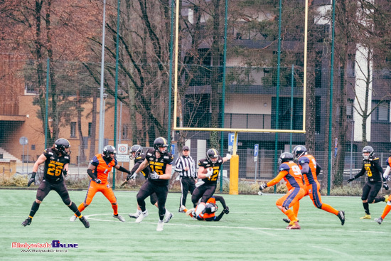 Starcie Lowlanders Białystok - Olsztyn Lakers