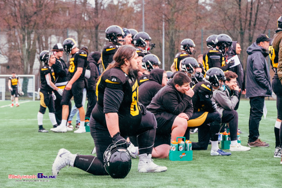 Starcie Lowlanders Białystok - Olsztyn Lakers