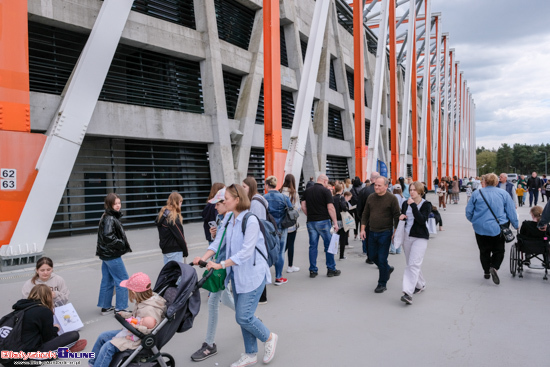 Targi Książki na Stadionie Miejskim