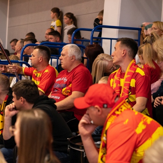 Futsal. Jagiellonia Białystok - Rekord Bielsko-Biała