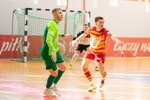 Futsal. Jagiellonia Białystok - Rekord Bielsko-Biała