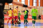 Futsal. Jagiellonia Białystok - Rekord Bielsko-Biała