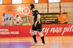 Futsal. Jagiellonia Białystok - Rekord Bielsko-Biała