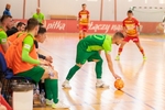 Futsal. Jagiellonia Białystok - Rekord Bielsko-Biała