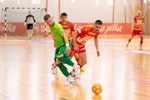 Futsal. Jagiellonia Białystok - Rekord Bielsko-Biała