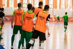 Futsal. Jagiellonia Białystok - Rekord Bielsko-Biała