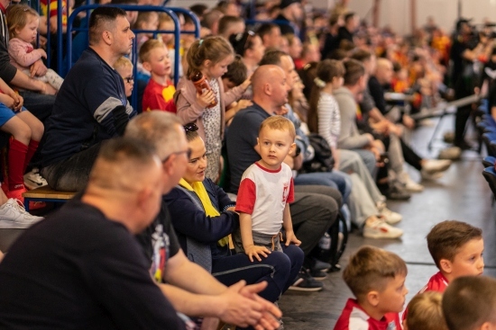 Futsal. Jagiellonia Białystok - Rekord Bielsko-Biała