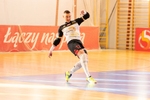 Futsal. Jagiellonia Białystok - Rekord Bielsko-Biała