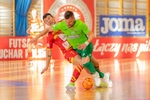 Futsal. Jagiellonia Białystok - Rekord Bielsko-Biała