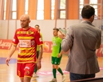 Futsal. Jagiellonia Białystok - Rekord Bielsko-Biała