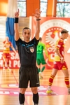 Futsal. Jagiellonia Białystok - Rekord Bielsko-Biała