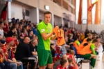 Futsal. Jagiellonia Białystok - Rekord Bielsko-Biała