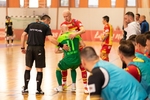 Futsal. Jagiellonia Białystok - Rekord Bielsko-Biała