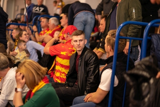 Futsal. Jagiellonia Białystok - Rekord Bielsko-Biała