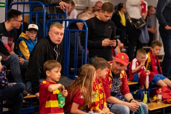 Futsal. Jagiellonia Białystok - Rekord Bielsko-Biała