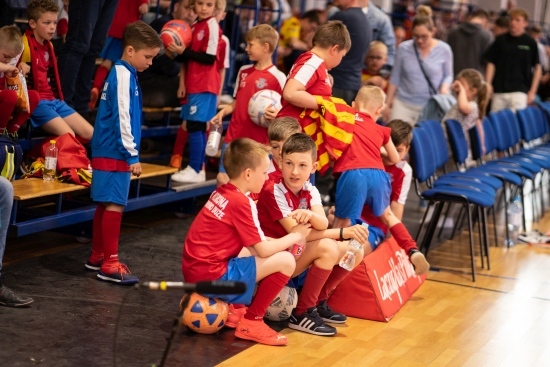 Futsal. Jagiellonia Białystok - Rekord Bielsko-Biała