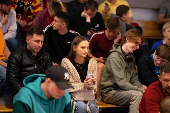 Futsal. Jagiellonia Białystok - Rekord Bielsko-Biała