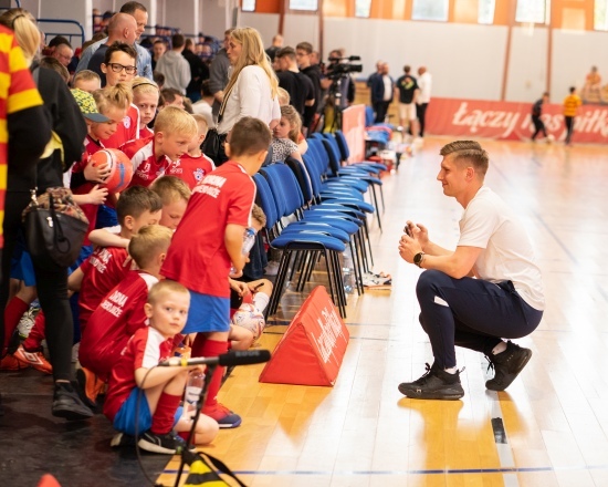 Futsal. Jagiellonia Białystok - Rekord Bielsko-Biała