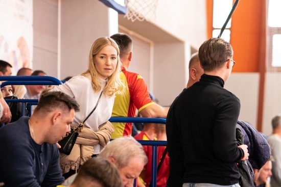 Futsal. Jagiellonia Białystok - Rekord Bielsko-Biała