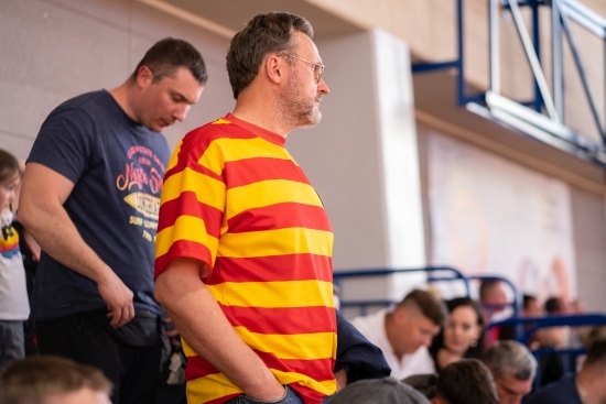 Futsal. Jagiellonia Białystok - Rekord Bielsko-Biała