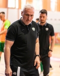 Futsal. Jagiellonia Białystok - Rekord Bielsko-Biała