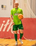 Futsal. Jagiellonia Białystok - Rekord Bielsko-Biała