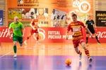 Futsal. Jagiellonia Białystok - Rekord Bielsko-Biała