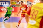 Futsal. Jagiellonia Białystok - Rekord Bielsko-Biała