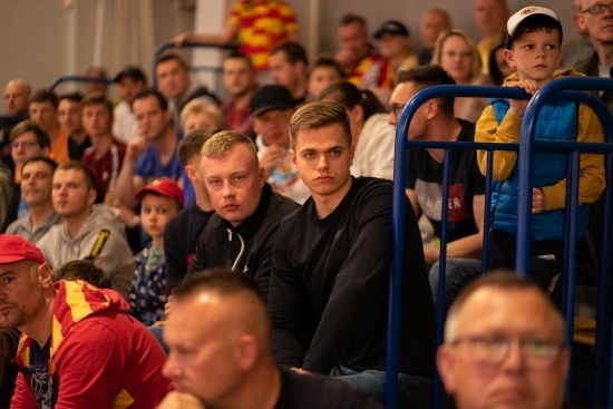 Futsal. Jagiellonia Białystok - Rekord Bielsko-Biała