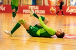 Futsal. Jagiellonia Białystok - Rekord Bielsko-Biała