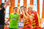 Futsal. Jagiellonia Białystok - Rekord Bielsko-Biała