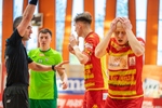 Futsal. Jagiellonia Białystok - Rekord Bielsko-Biała