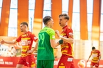 Futsal. Jagiellonia Białystok - Rekord Bielsko-Biała