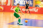 Futsal. Jagiellonia Białystok - Rekord Bielsko-Biała