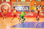 Futsal. Jagiellonia Białystok - Rekord Bielsko-Biała