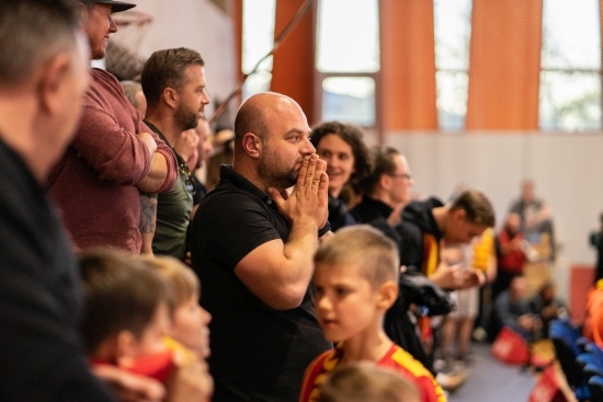 Futsal. Jagiellonia Białystok - Rekord Bielsko-Biała