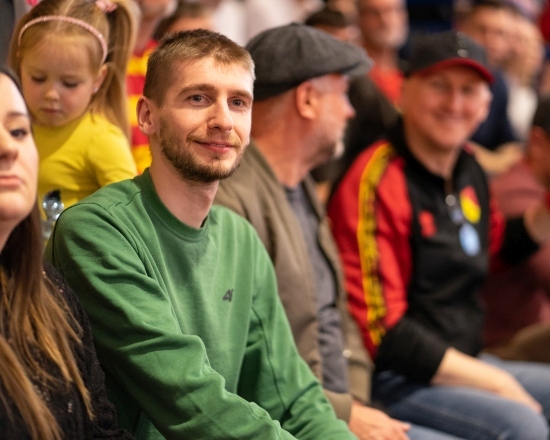 Futsal. Jagiellonia Białystok - Rekord Bielsko-Biała