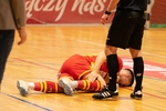 Futsal. Jagiellonia Białystok - Rekord Bielsko-Biała