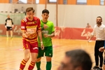 Futsal. Jagiellonia Białystok - Rekord Bielsko-Biała