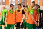 Futsal. Jagiellonia Białystok - Rekord Bielsko-Biała