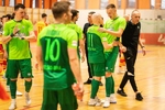 Futsal. Jagiellonia Białystok - Rekord Bielsko-Biała