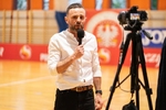 Futsal. Jagiellonia Białystok - Rekord Bielsko-Biała