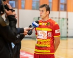 Futsal. Jagiellonia Białystok - Rekord Bielsko-Biała