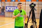 Futsal. Jagiellonia Białystok - Rekord Bielsko-Biała