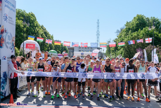 10. PKO Białystok Półmaraton