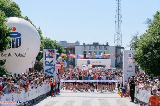 10. PKO Białystok Półmaraton